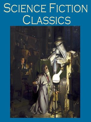 cover image of Science Fiction Classics